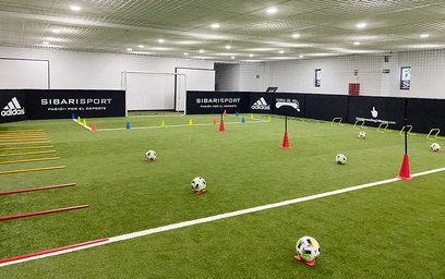 Campo Fútbol 5 Indoor